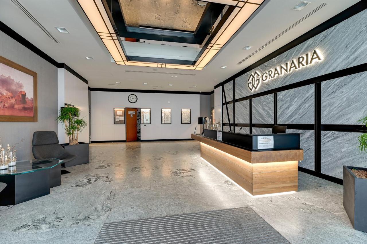 Granaria Kingdom & Happiness Premium Apartments By The River - Gratis Prosecco Gdańsk Kültér fotó