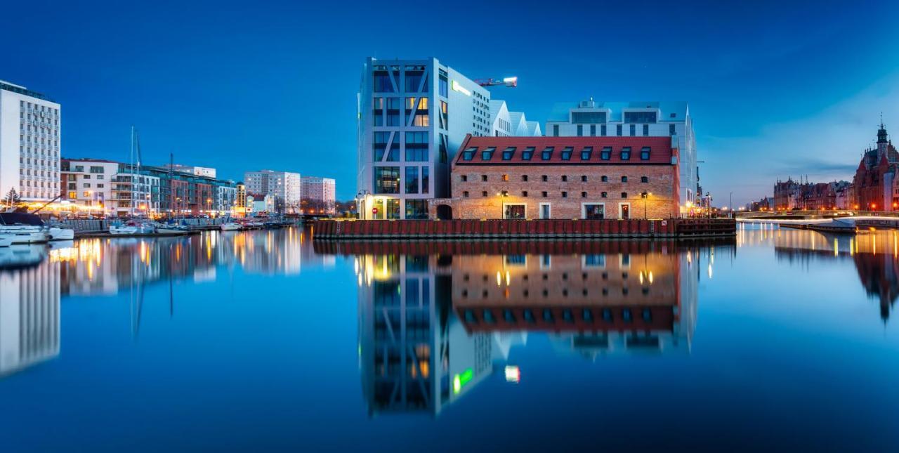Granaria Kingdom & Happiness Premium Apartments By The River - Gratis Prosecco Gdańsk Kültér fotó
