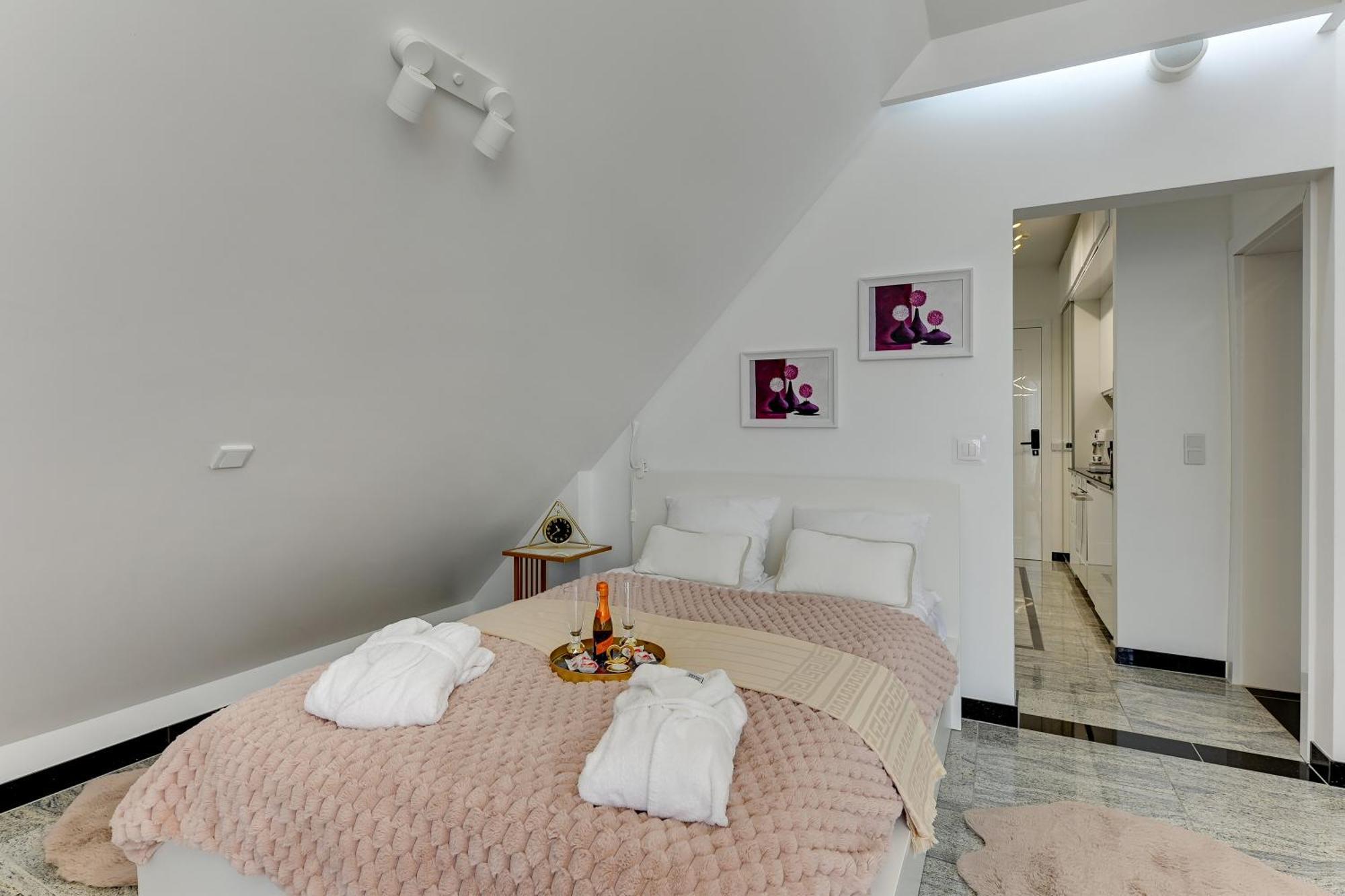 Granaria Kingdom & Happiness Premium Apartments By The River - Gratis Prosecco Gdańsk Kültér fotó