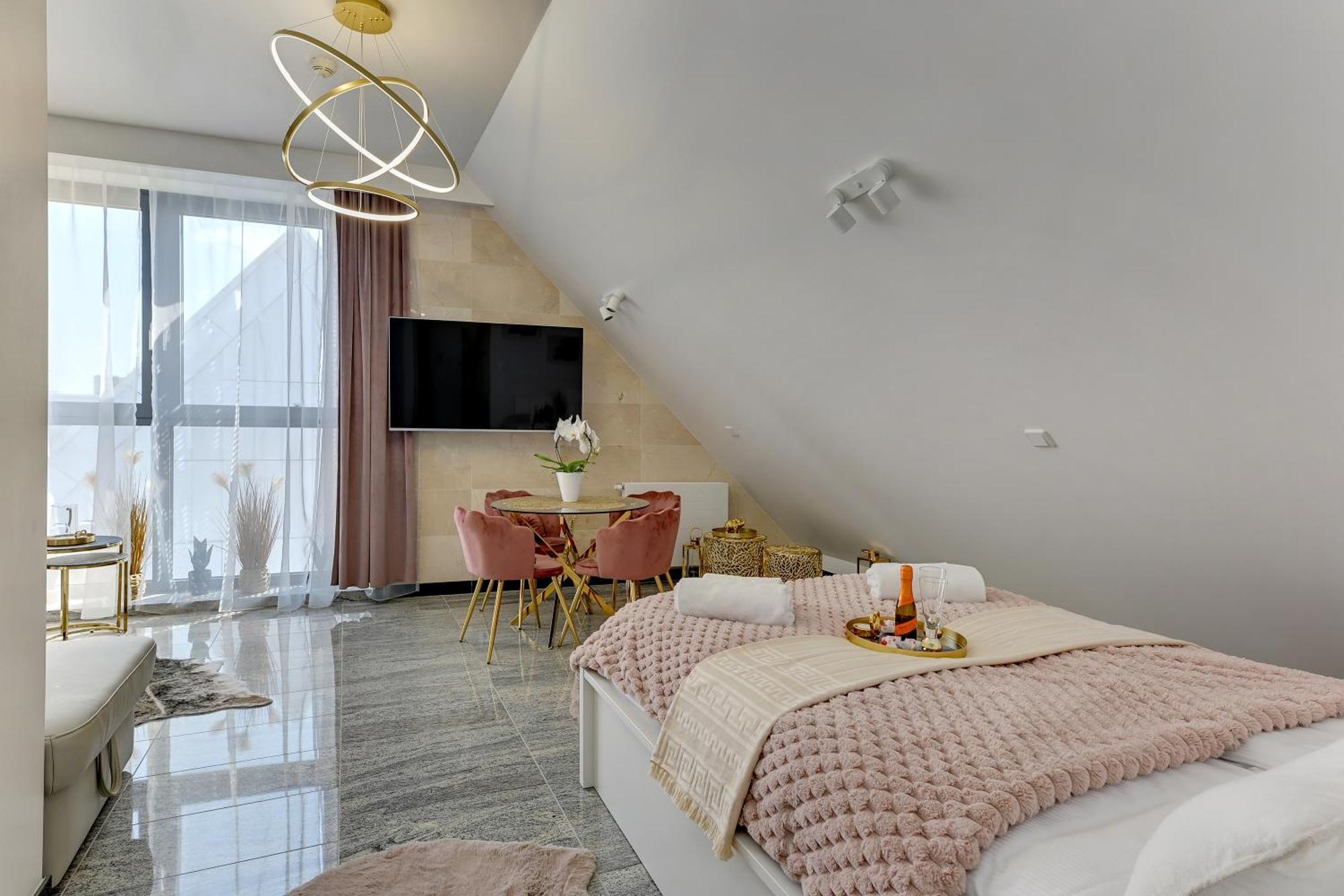 Granaria Kingdom & Happiness Premium Apartments By The River - Gratis Prosecco Gdańsk Kültér fotó