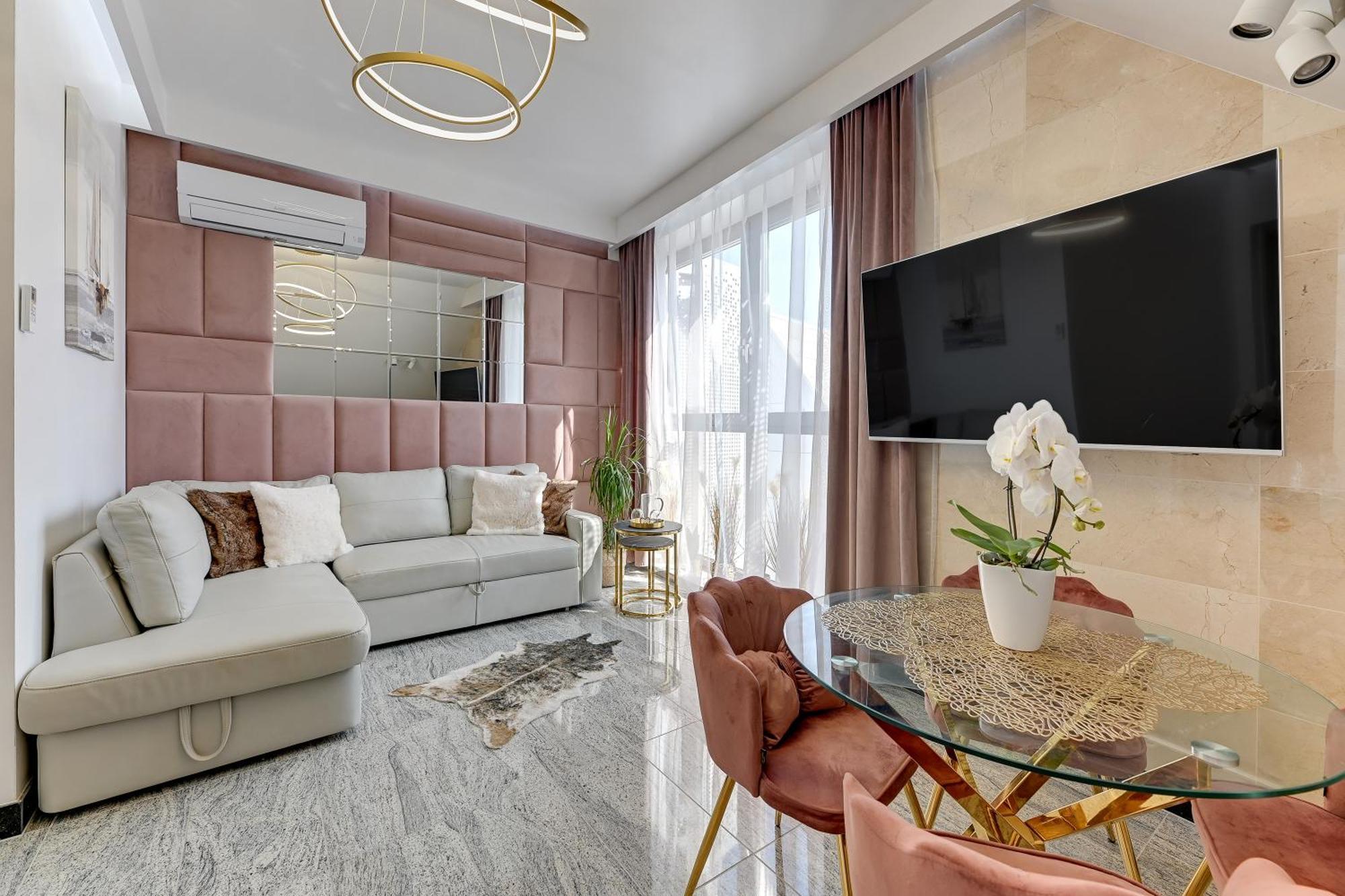 Granaria Kingdom & Happiness Premium Apartments By The River - Gratis Prosecco Gdańsk Kültér fotó
