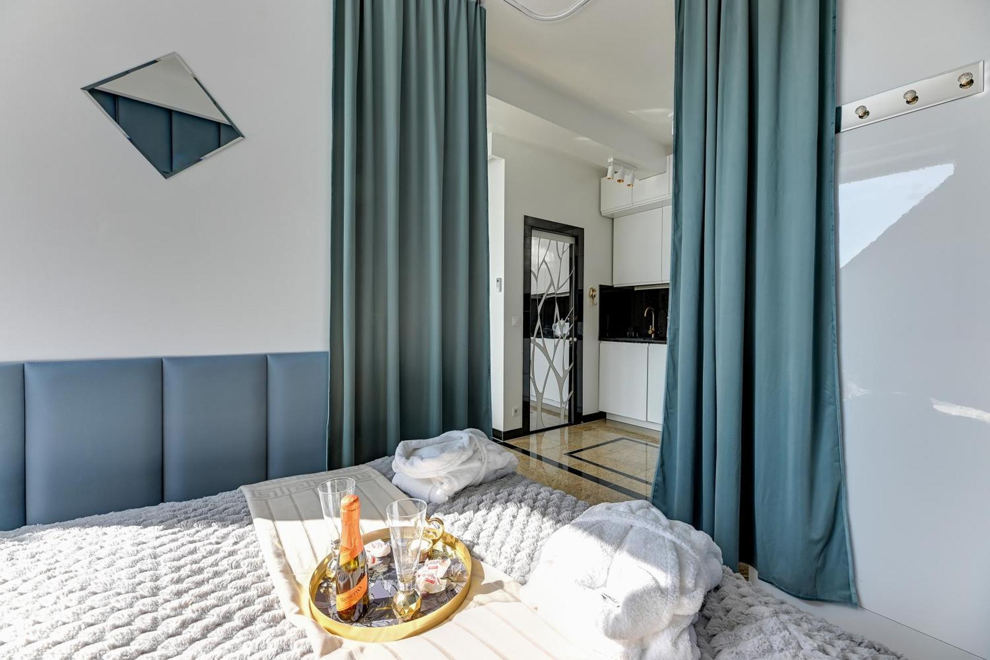 Granaria Kingdom & Happiness Premium Apartments By The River - Gratis Prosecco Gdańsk Kültér fotó