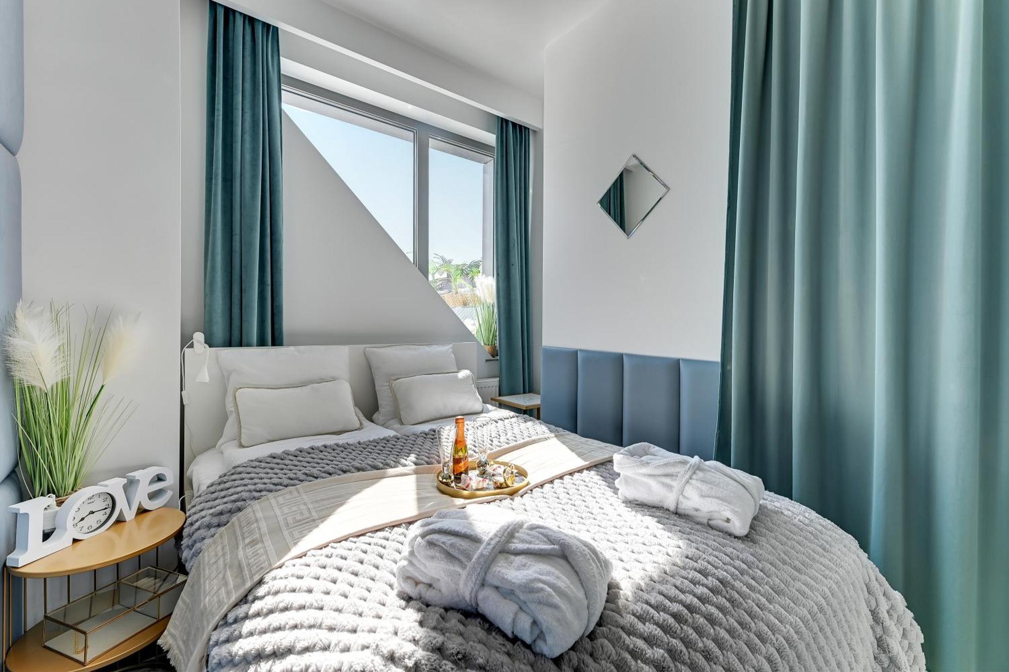 Granaria Kingdom & Happiness Premium Apartments By The River - Gratis Prosecco Gdańsk Kültér fotó