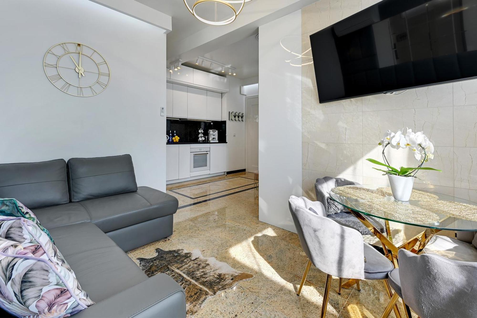 Granaria Kingdom & Happiness Premium Apartments By The River - Gratis Prosecco Gdańsk Kültér fotó